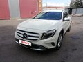 2014 Mercedes-Benz GLA 200 I (X156), белый, 1950000 рублей