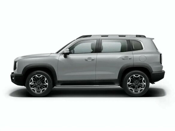 2026 Haval Dargo I, белый - вид 2