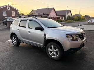 2021 Renault Duster II, серый, 1550000 рублей, вид 2