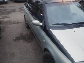 2001 Renault Clio II, синий, 85000 рублей, вид 1