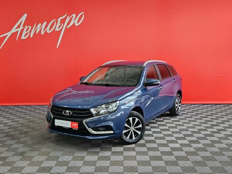 Lada (ВАЗ) Vesta I