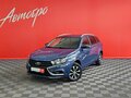 2019 Lada (ВАЗ) Vesta SW I, синий