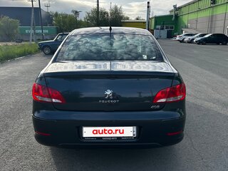 2015 Peugeot 408 I, синий, 899000 рублей, вид 4