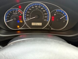 2012 Subaru Forester III Рестайлинг, серый, 1050000 рублей, вид 5