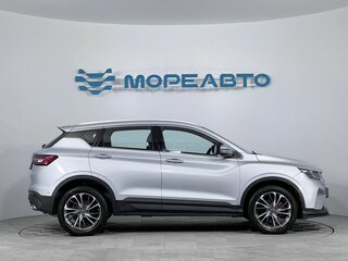 2022 Geely Coolray I, серый, 1630000 рублей, вид 4