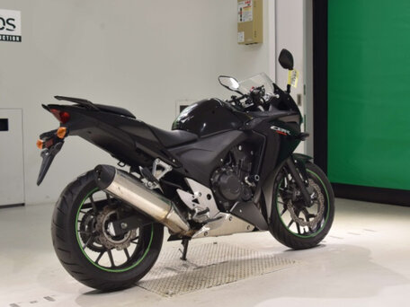 2014 Honda CBR 400R, чёрный, 340000 рублей, вид 5