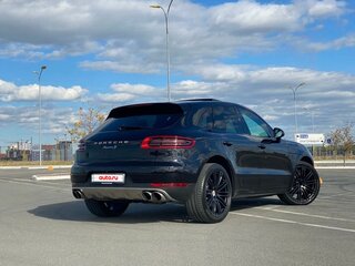 2014 Porsche Macan S I, чёрный, 2600000 рублей, вид 2