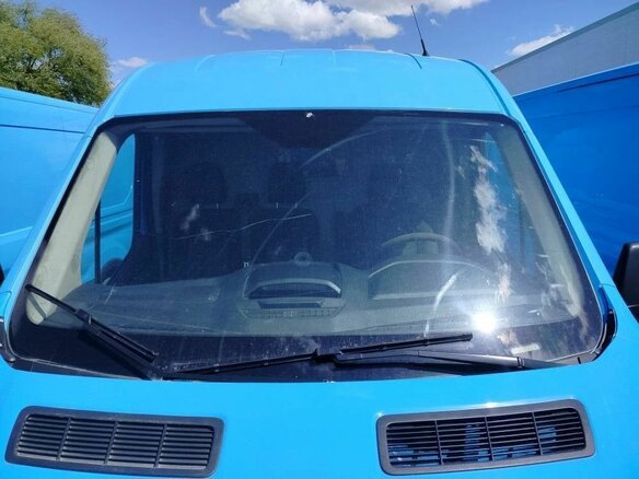 2021 Ford Transit, синий, 2230000 рублей - вид 1