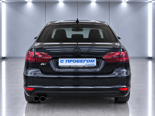 2014 Volkswagen Jetta VI, чёрный, 884000 рублей, вид 3