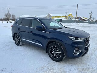 2023 Chery Tiggo 8 Pro I, синий, 2000000 рублей, вид 3