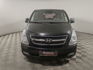 2014 Hyundai Grand Starex I, чёрный, 2245000 рублей, вид 2