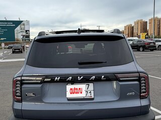 2023 Haval Dargo I, серый, 2450000 рублей, вид 4
