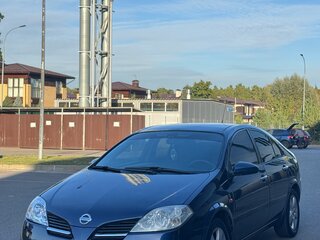 2005 Nissan Primera III (P12), синий, 500000 рублей, вид 2