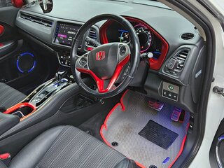 2015 Honda Vezel I, белый, 1650000 рублей, вид 5