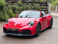 2025 Porsche 911 Carrera 4 GTS VIII (992) Рестайлинг, красный, 27560000 рублей - вид 1
