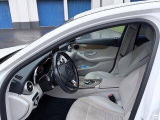 2016 Mercedes-Benz C-Класс 200 IV (W205), белый, 1930000 рублей, вид 5