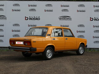 1983 Lada (ВАЗ) 2105 5-speed, оранжевый, 470000 рублей, вид 5