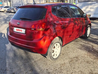2012 Kia Venga I, пурпурный, 825000 рублей, вид 4