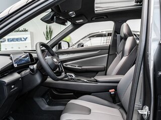 2026 Geely Cityray, серый, 3344990 рублей, вид 5