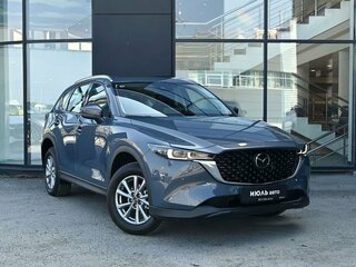 2026 Mazda CX-5 II Рестайлинг, серый, 4250000 рублей, вид 3