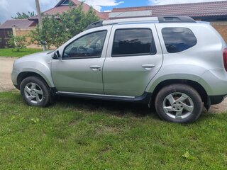 2018 Renault Duster I Рестайлинг, серый, 1100000 рублей, вид 5