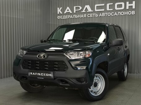 Lada (ВАЗ) Niva Travel I