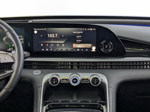 2024 Exeed RX, чёрный - вид 22