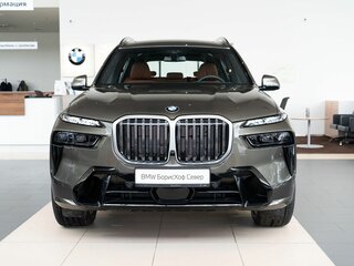2024 BMW X7 40d I (G07) Рестайлинг, серый, 17950000 рублей, вид 2