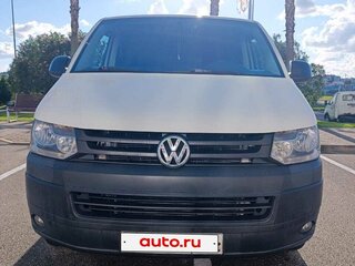 2013 Volkswagen Caravelle LWB Long T5 Рестайлинг, белый, 2100000 рублей, вид 5