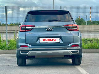 2020 Chery Tiggo 4 I Рестайлинг, серый, 1299000 рублей, вид 4