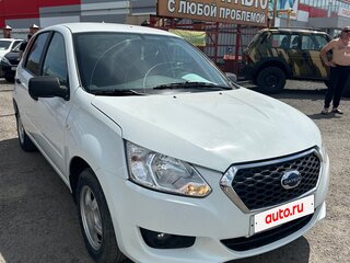 2015 Datsun mi-DO, белый, 535000 рублей, вид 5