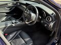 2018 Mercedes-Benz C-Класс 180 IV (W205) Рестайлинг, синий, 1999999 рублей - вид 9