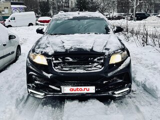 2003 Infiniti FX35 I (S50), чёрный, 1100000 рублей, вид 2