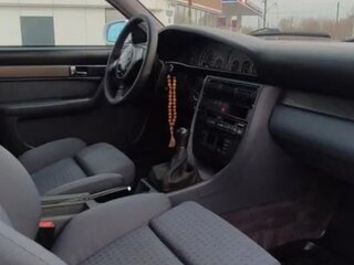 1996 Audi A6 I (C4), белый, 700000 рублей, вид 5