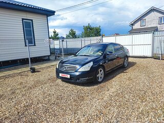 2010 Nissan Teana II (J32), чёрный, 900000 рублей, вид 1