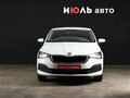 2020 Skoda Rapid II, белый - вид 2