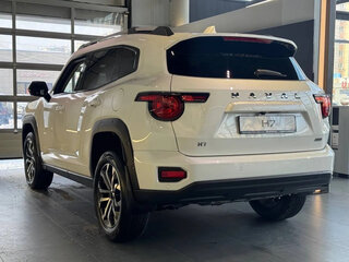2026 Haval H7 I, белый, 4199000 рублей, вид 4