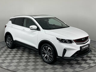 2022 Geely Coolray I, белый, 1900000 рублей, вид 3
