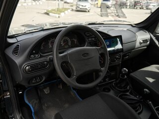 2023 Lada (ВАЗ) Niva Travel I, зелёный, 957000 рублей, вид 5