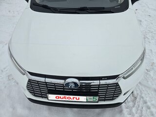 2019 BYD Yuan EV535 I Рестайлинг (EV), белый, 1100000 рублей, вид 4
