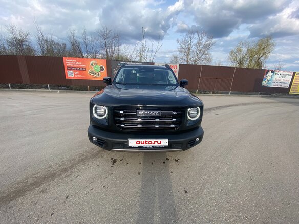 2023 Haval Dargo I, чёрный, 2600000 рублей - вид 1