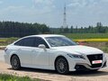 2019 Toyota Crown XV (S220), белый, 3500000 рублей - вид 6