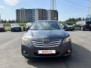 2009 Toyota Camry VI (XV40), серый, 790000 рублей, вид 3
