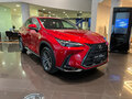 2025 Lexus NX 200 II, красный, 6460000 рублей - вид 2
