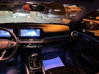 2023 Chevrolet Monza II Рестайлинг, чёрный, 1599000 рублей, вид 5