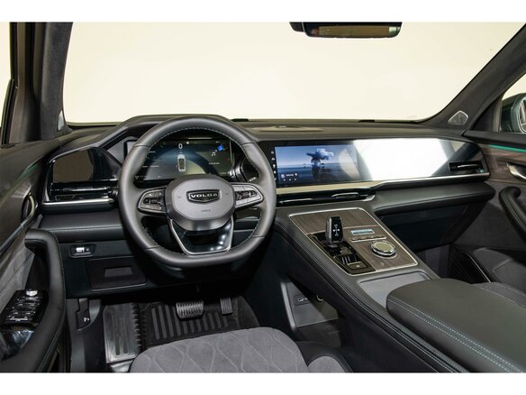 2026 VOLGA K50, зелёный, 4825460 рублей - вид 8
