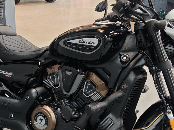 2026 Voge CU625, чёрный, 612000 рублей - вид 9