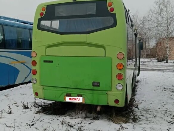 2007 Mudan MD6750, зелёный, 250000 рублей - вид 2