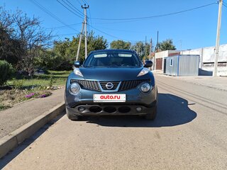 2011 Nissan Juke I, синий, 780000 рублей, вид 2