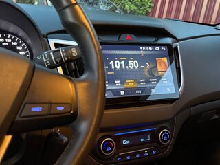 2021 Hyundai Creta I Рестайлинг, серый, 2200000 рублей, вид 2